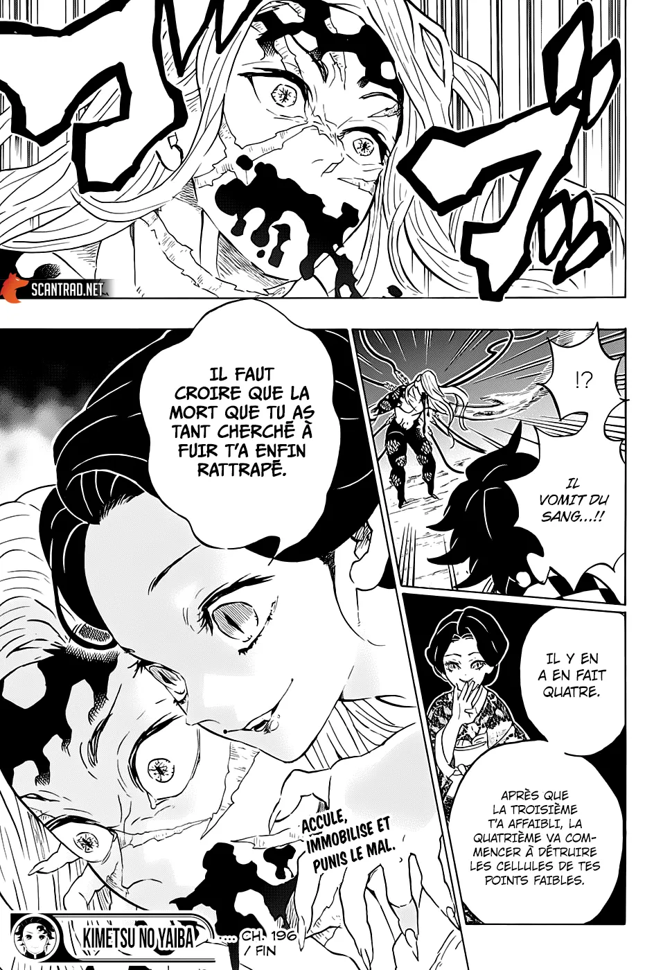 Read Kimetsu No Yaiba Scan Manga Online