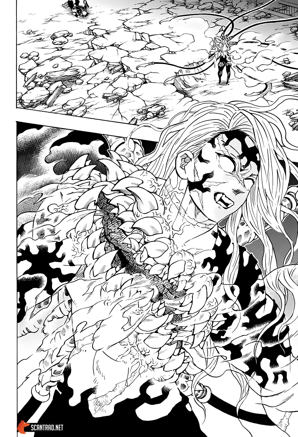 Read Kimetsu No Yaiba Scan Manga Online