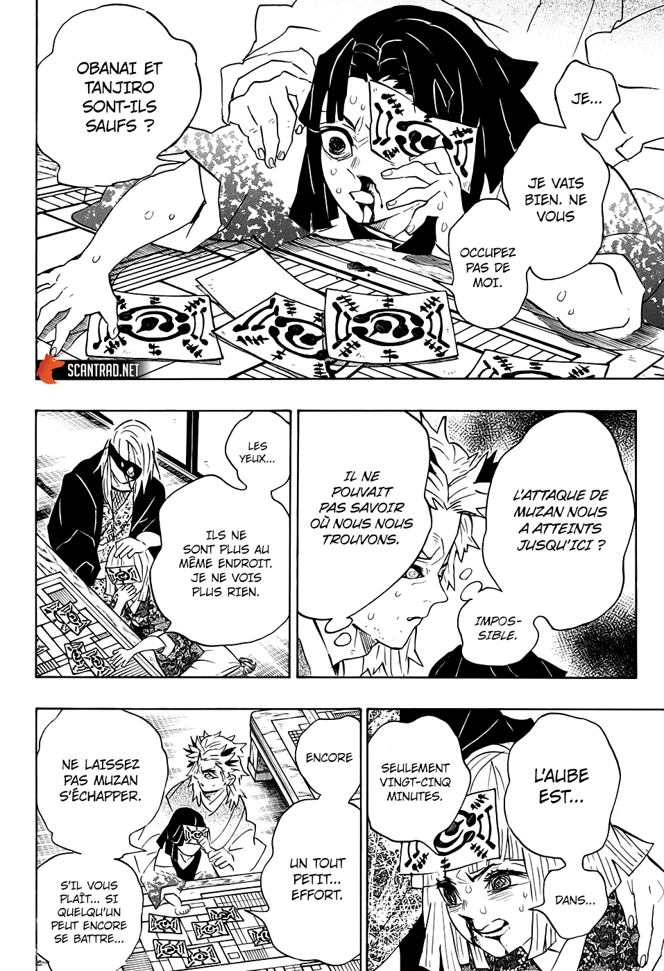 Read Kimetsu No Yaiba Scan Manga Online