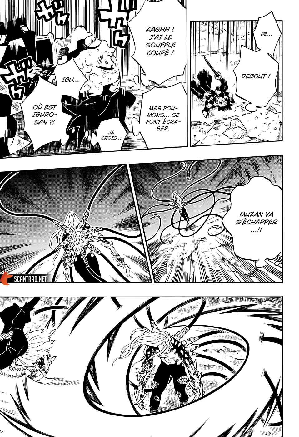 Read Kimetsu No Yaiba Scan Manga Online