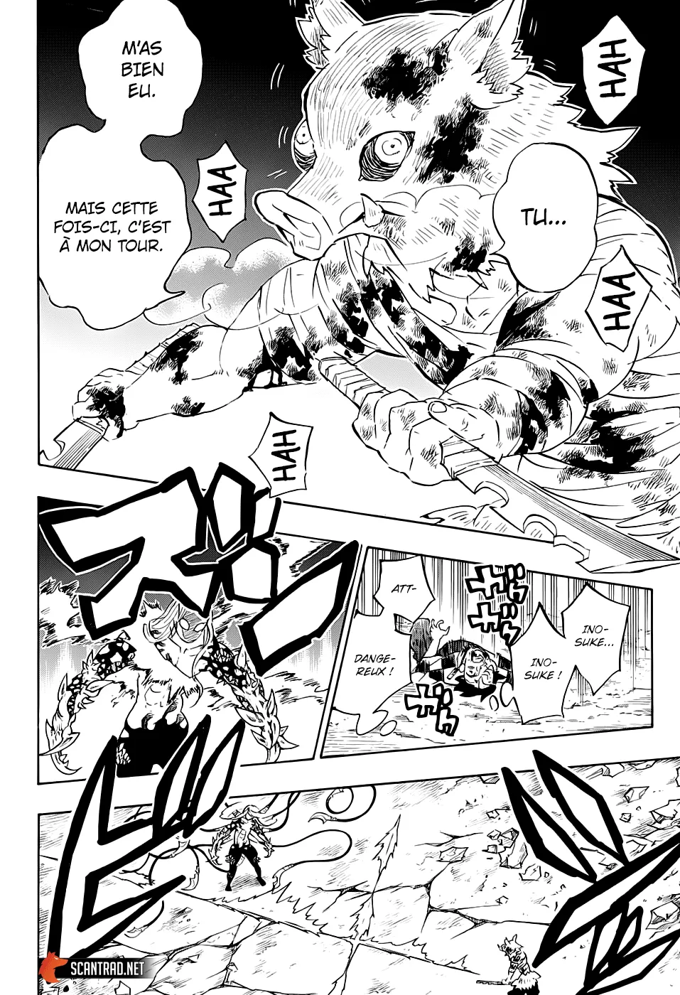 Read Kimetsu No Yaiba Scan Manga Online