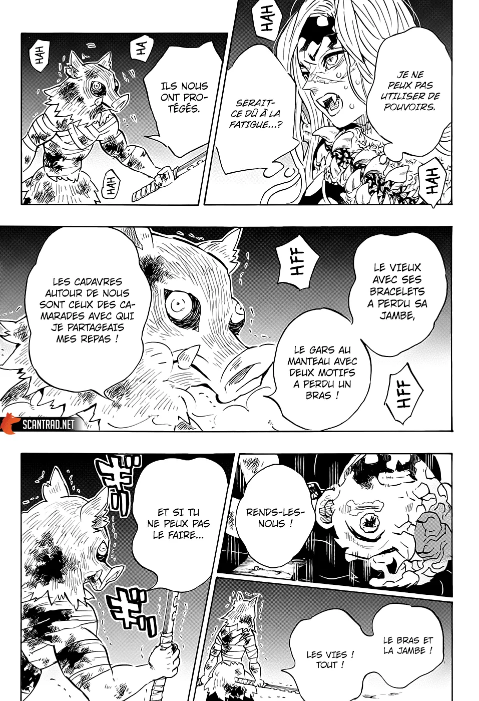 Read Kimetsu No Yaiba Scan Manga Online