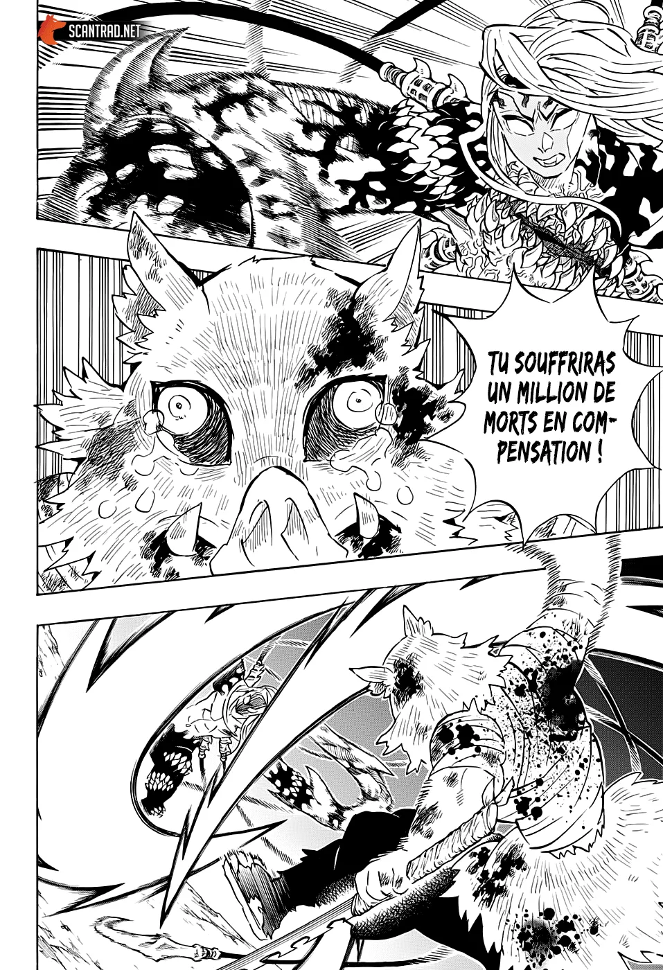 Read Kimetsu No Yaiba Scan Manga Online