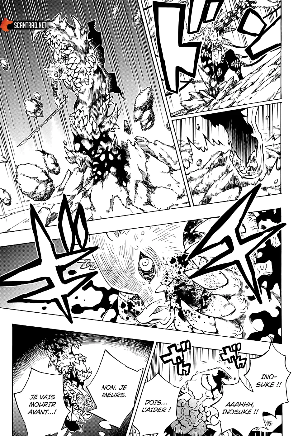 Read Kimetsu No Yaiba Scan Manga Online