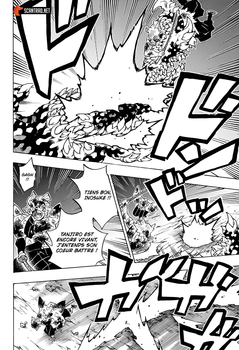 Read Kimetsu No Yaiba Scan Manga Online