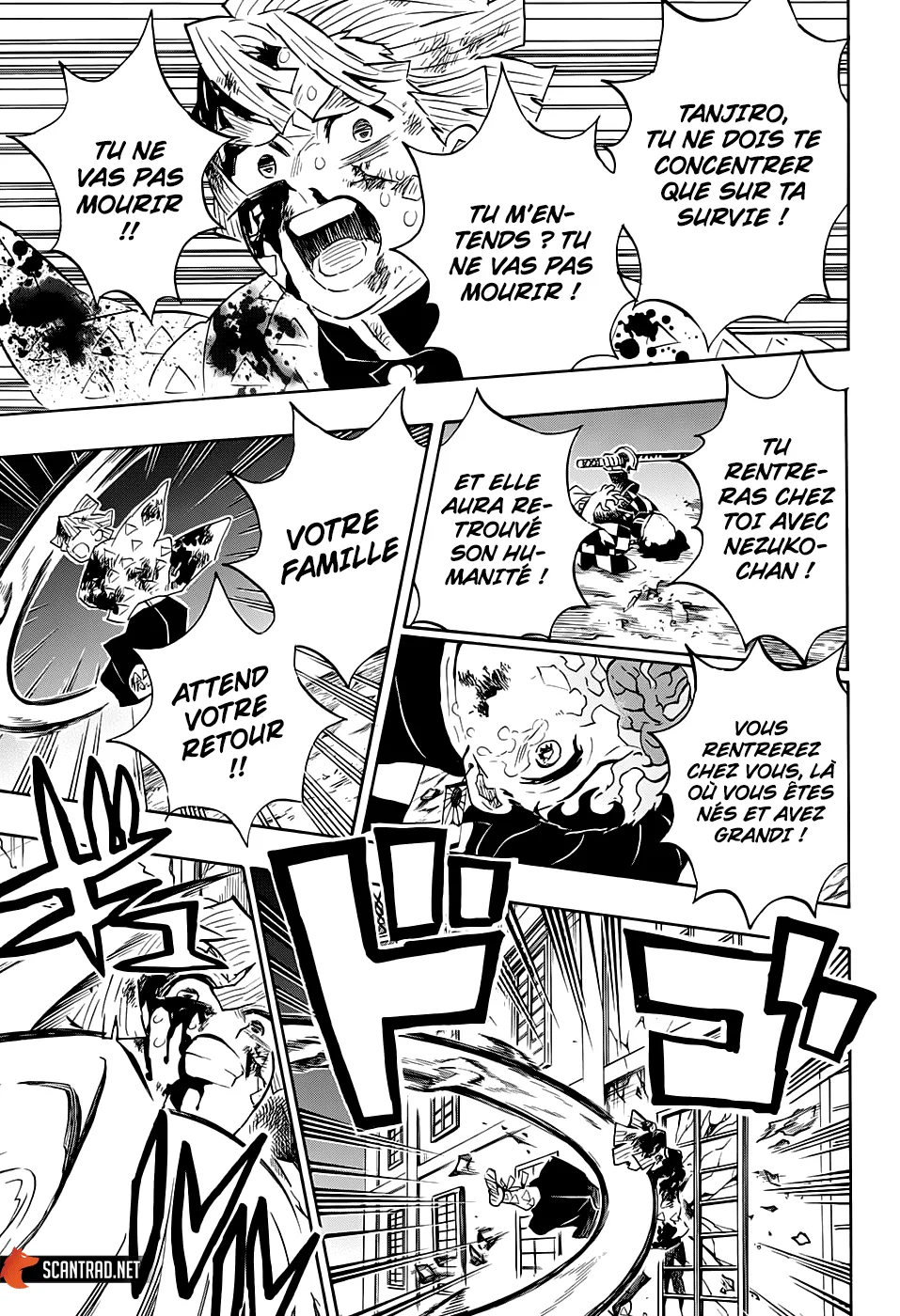 Read Kimetsu No Yaiba Scan Manga Online