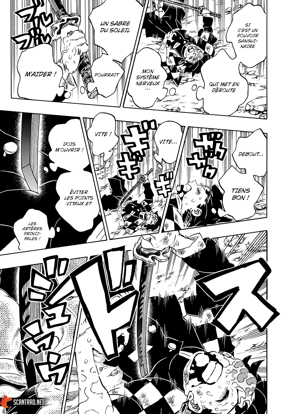 Read Kimetsu No Yaiba Scan Manga Online