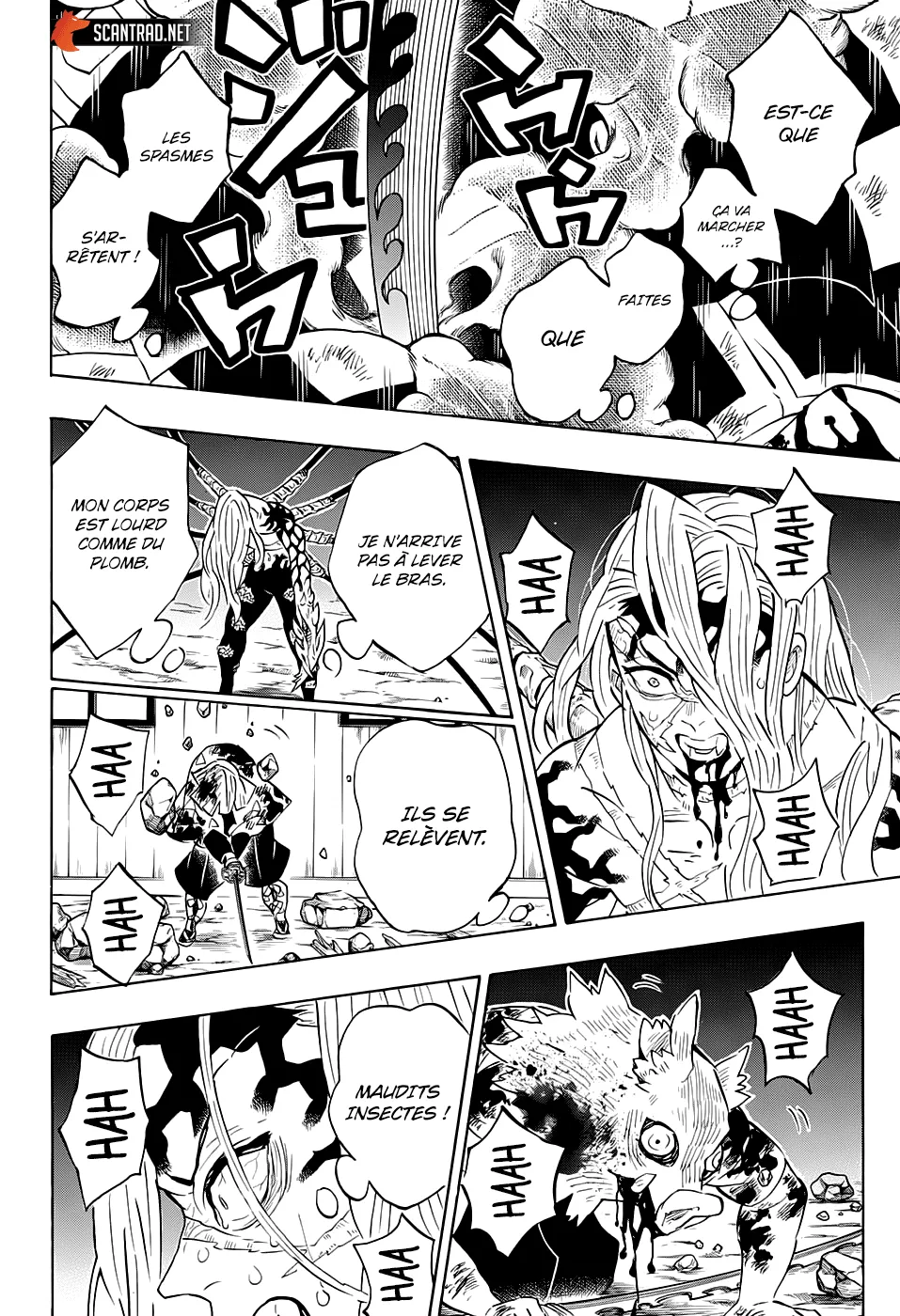 Read Kimetsu No Yaiba Scan Manga Online