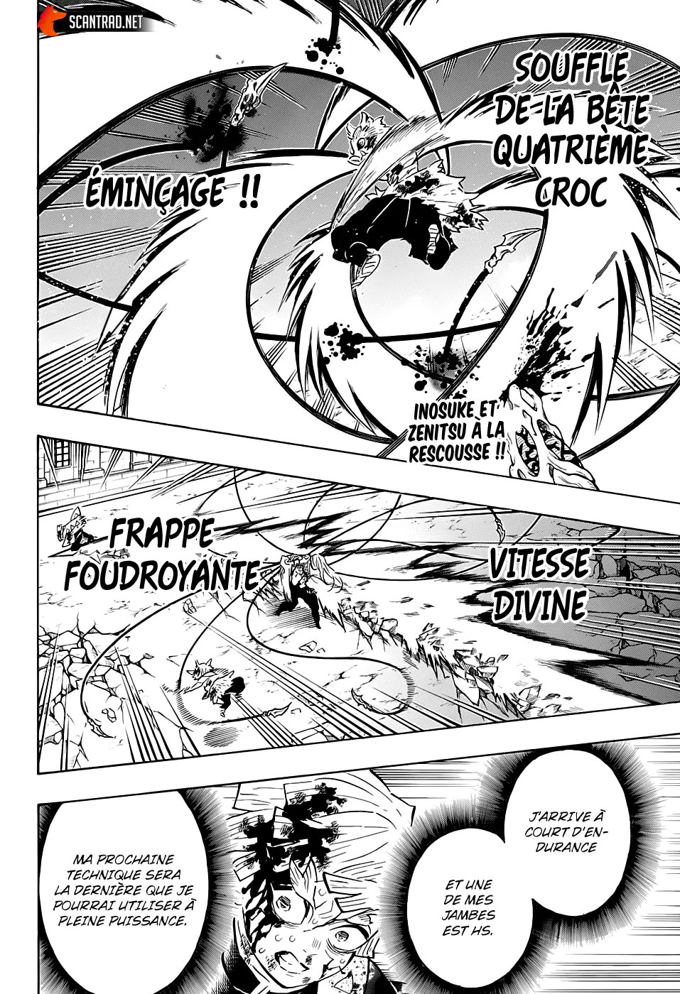 Read Kimetsu No Yaiba Scan Manga Online