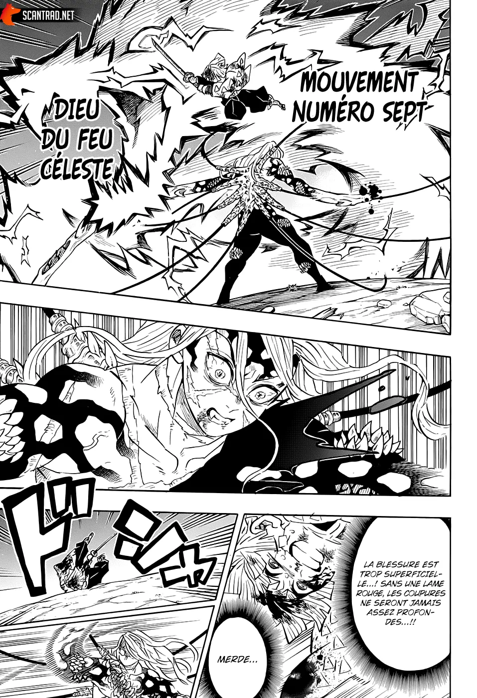 Read Kimetsu No Yaiba Scan Manga Online