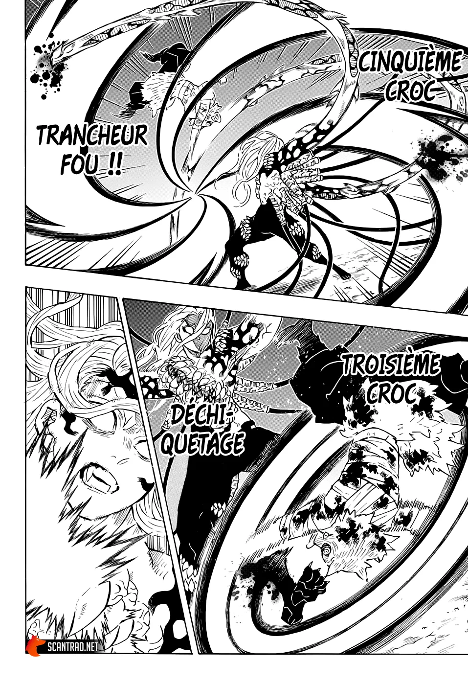 Read Kimetsu No Yaiba Scan Manga Online