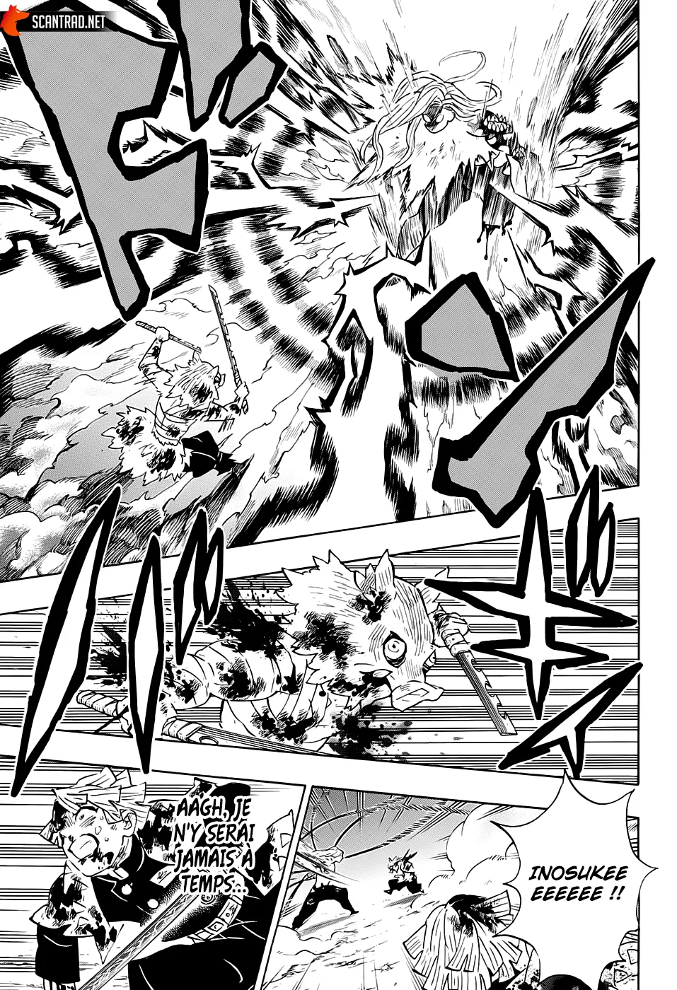 Read Kimetsu No Yaiba Scan Manga Online