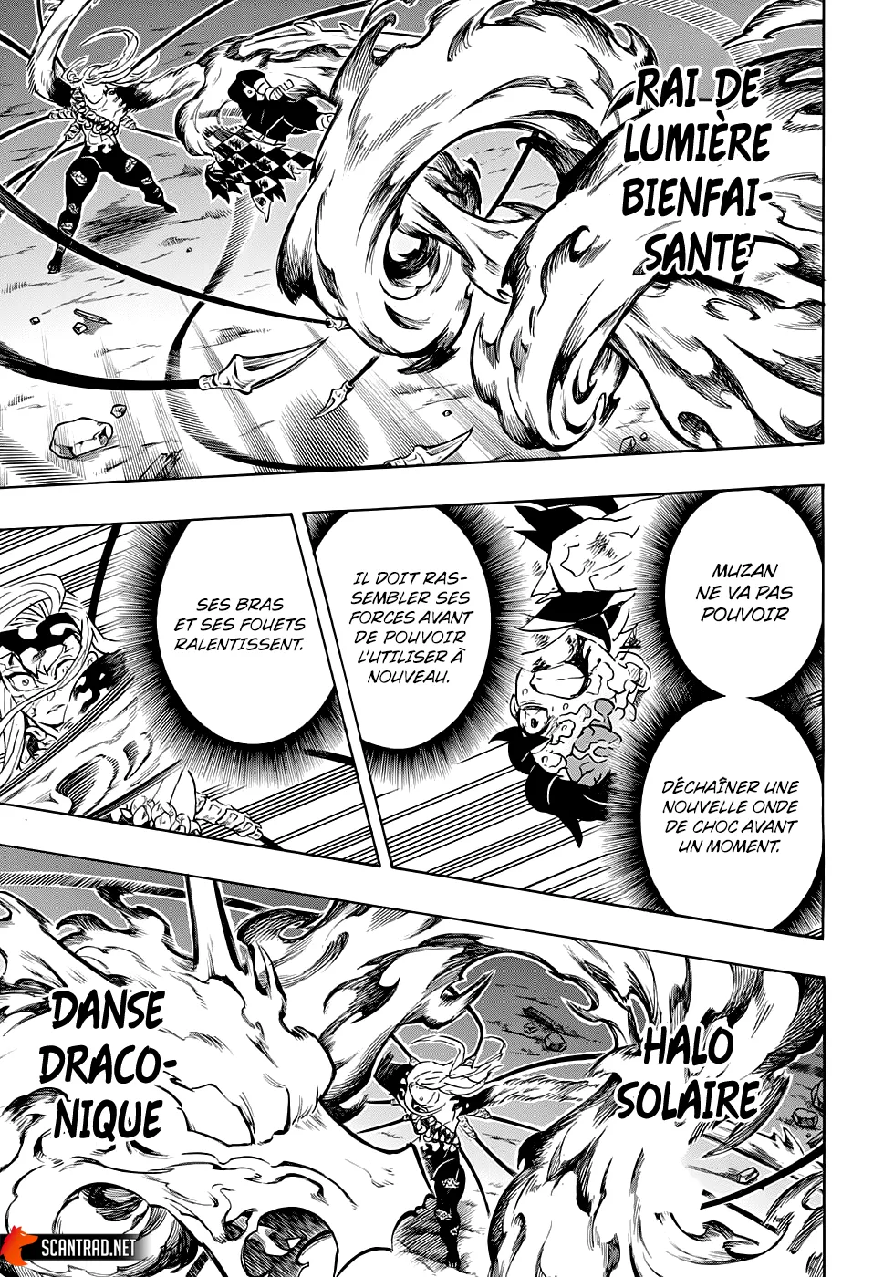 Read Kimetsu No Yaiba Scan Manga Online