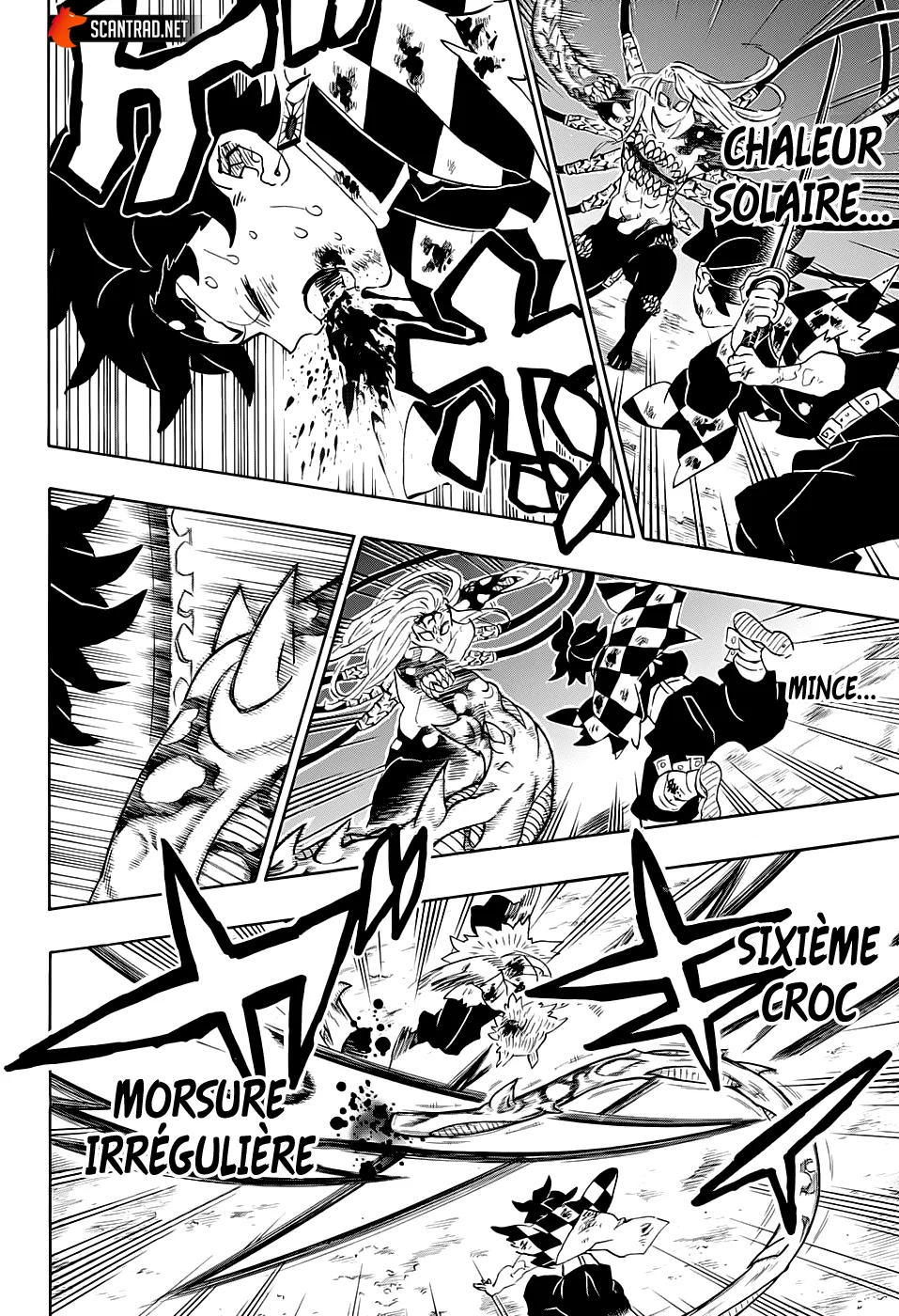 Read Kimetsu No Yaiba Scan Manga Online