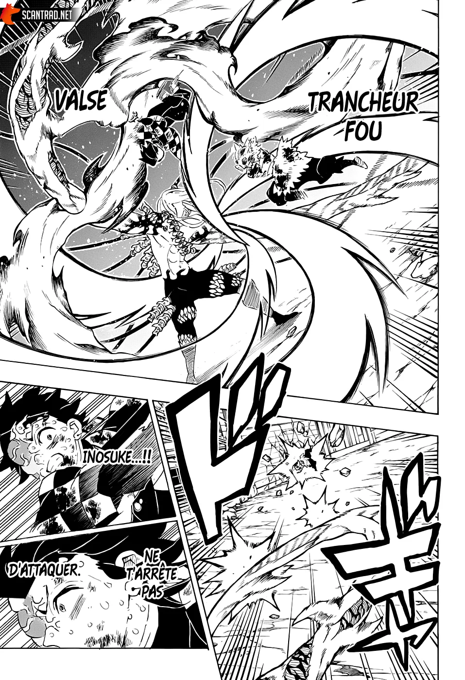 Read Kimetsu No Yaiba Scan Manga Online