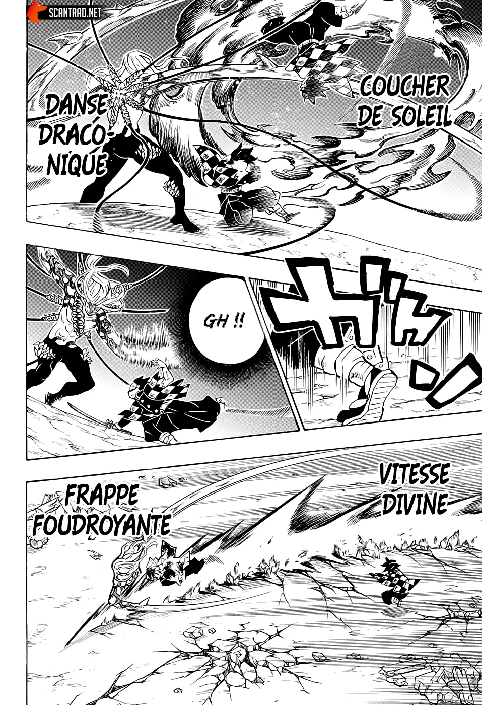 Read Kimetsu No Yaiba Scan Manga Online