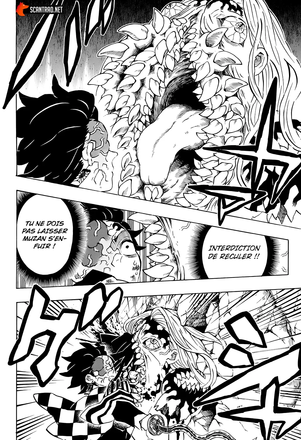 Read Kimetsu No Yaiba Scan Manga Online