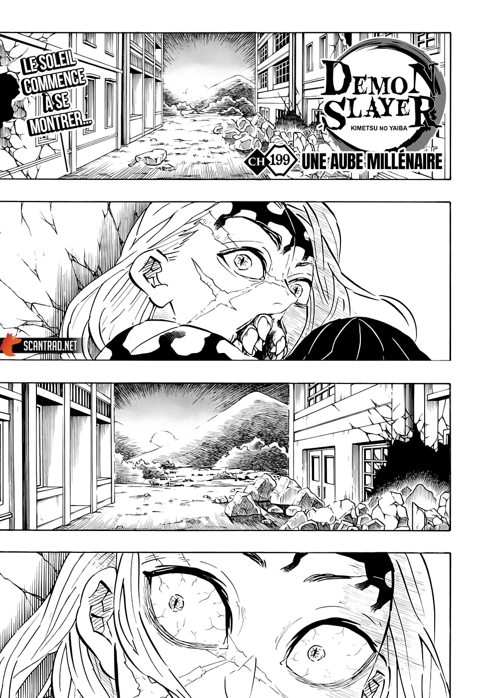Read Kimetsu No Yaiba Scan Manga Online