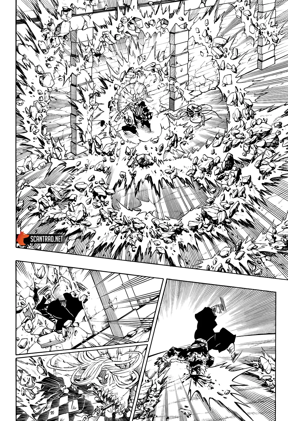 Read Kimetsu No Yaiba Scan Manga Online