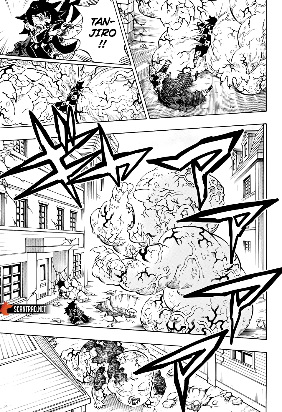 Read Kimetsu No Yaiba Scan Manga Online