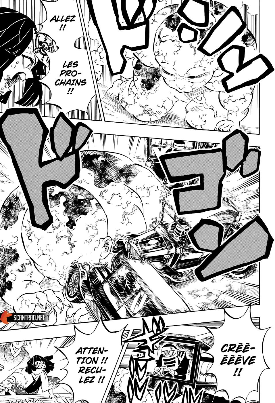 Read Kimetsu No Yaiba Scan Manga Online