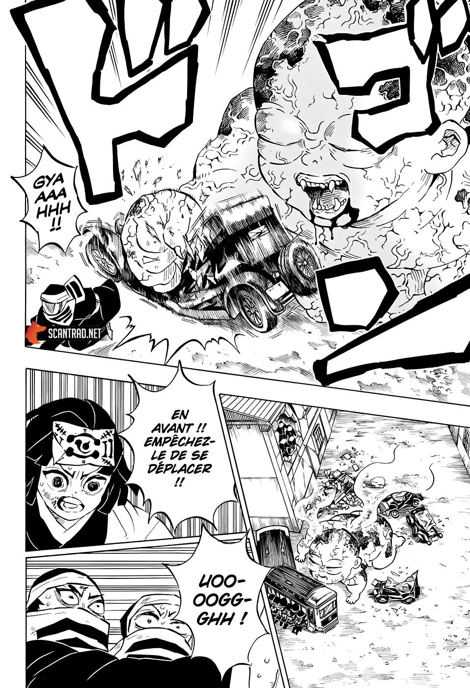 Read Kimetsu No Yaiba Scan Manga Online