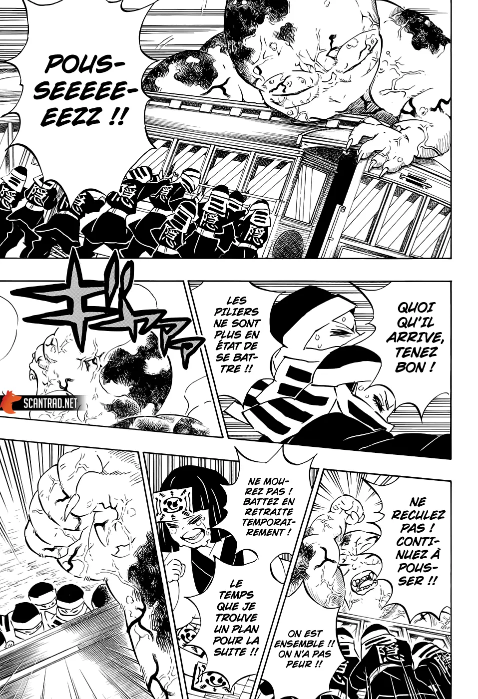 Read Kimetsu No Yaiba Scan Manga Online