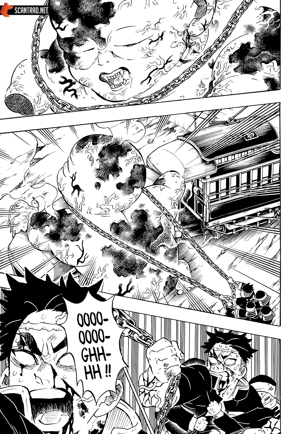 Read Kimetsu No Yaiba Scan Manga Online