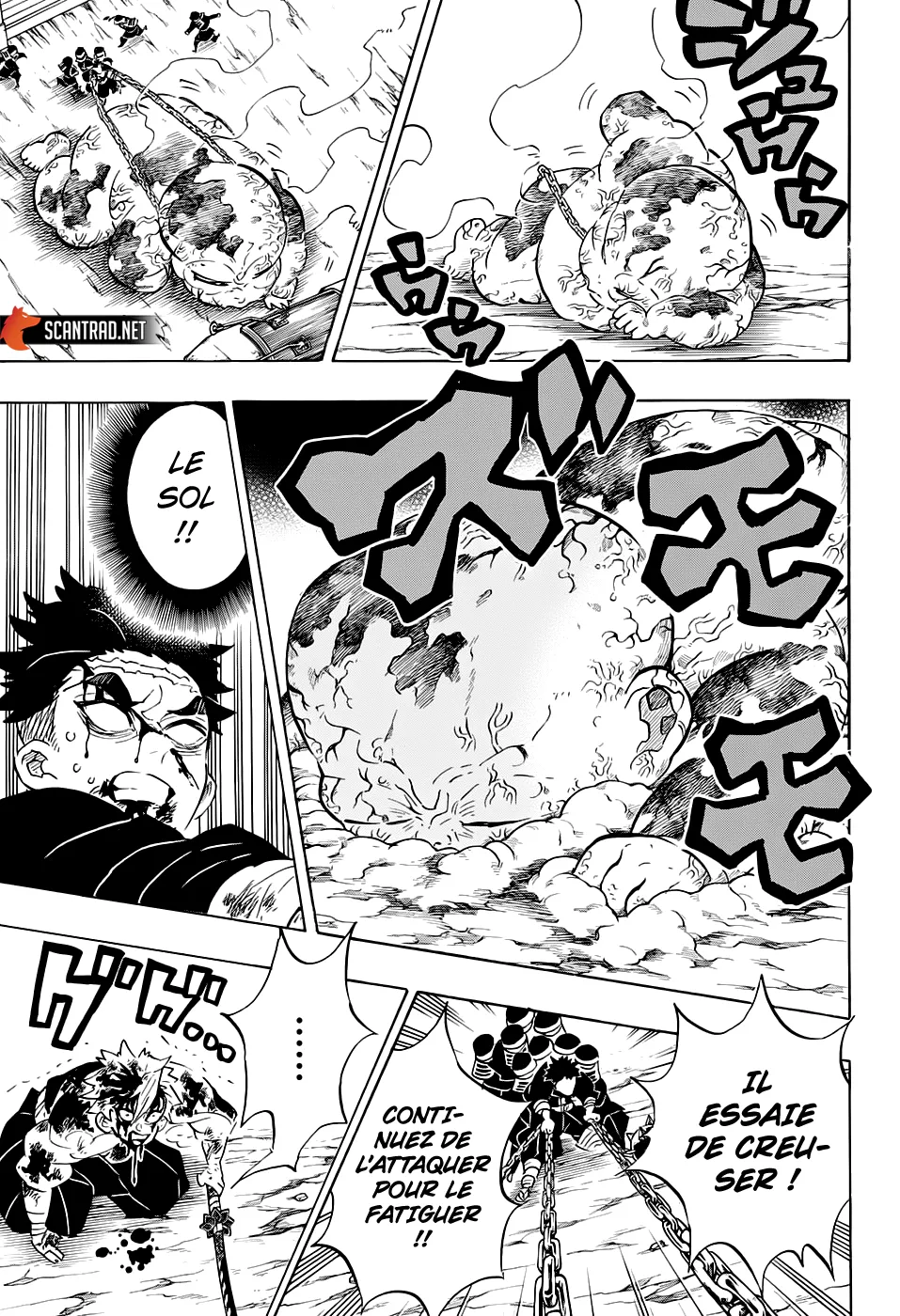 Read Kimetsu No Yaiba Scan Manga Online