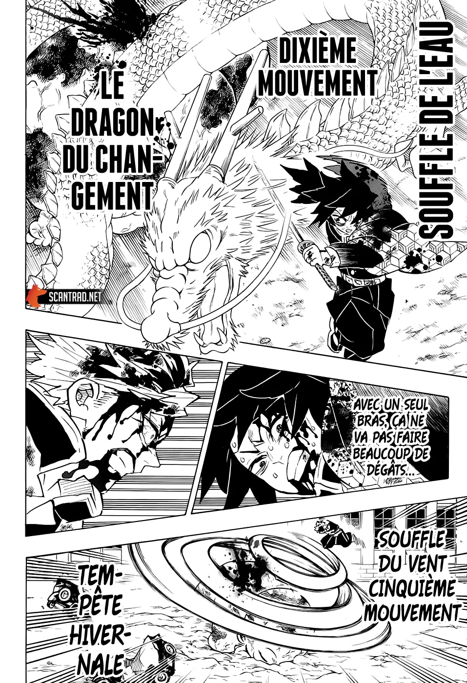 Read Kimetsu No Yaiba Scan Manga Online