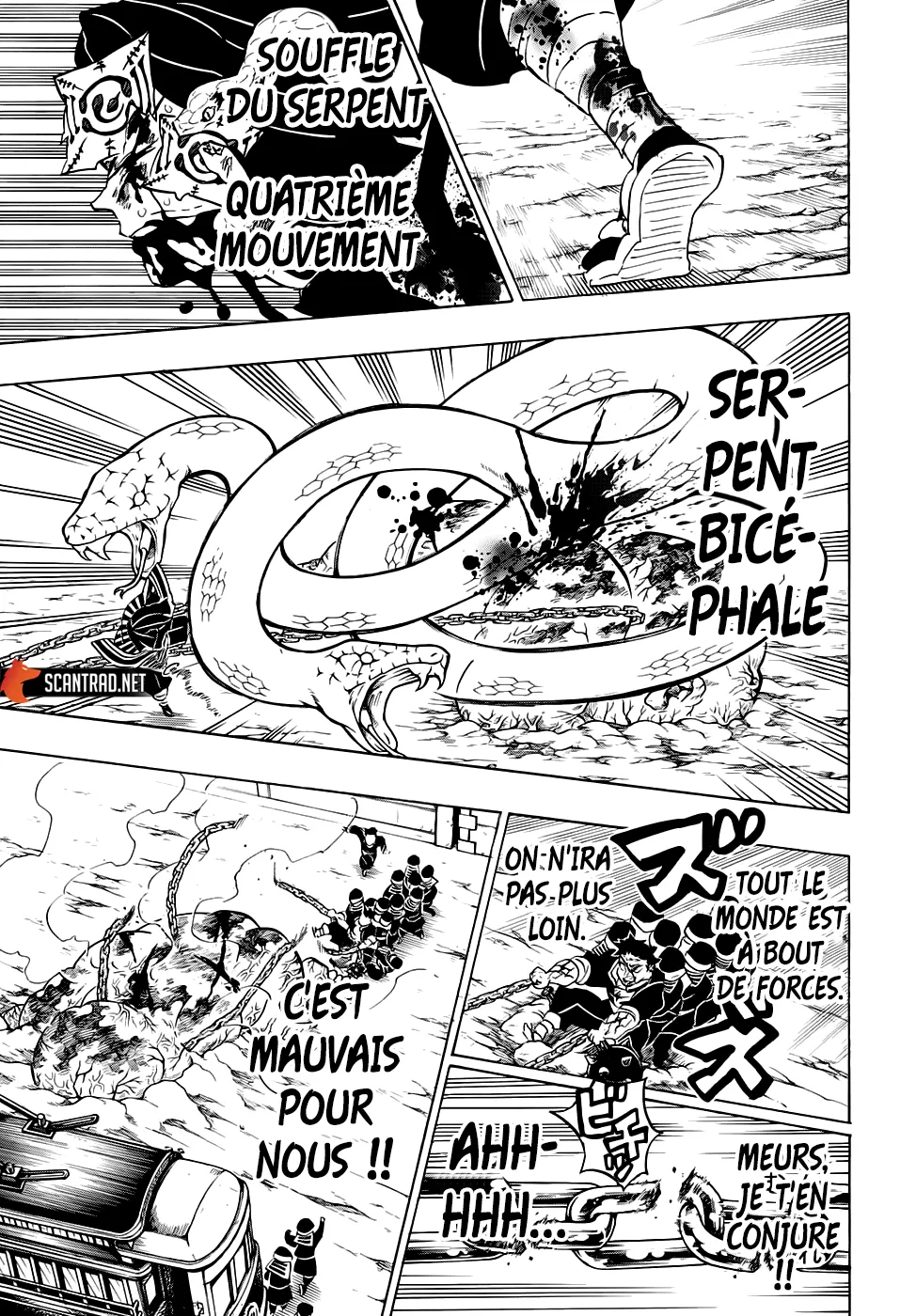 Read Kimetsu No Yaiba Scan Manga Online