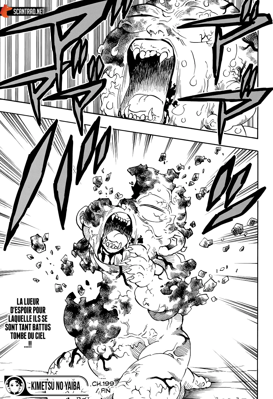 Read Kimetsu No Yaiba Scan Manga Online