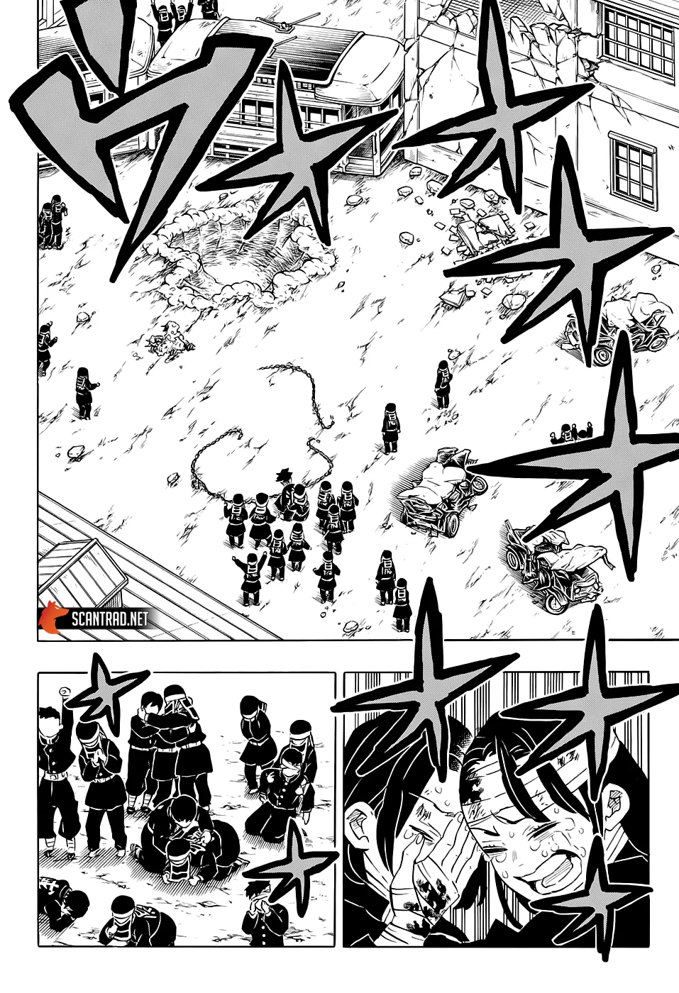 Read Kimetsu No Yaiba Scan Manga Online