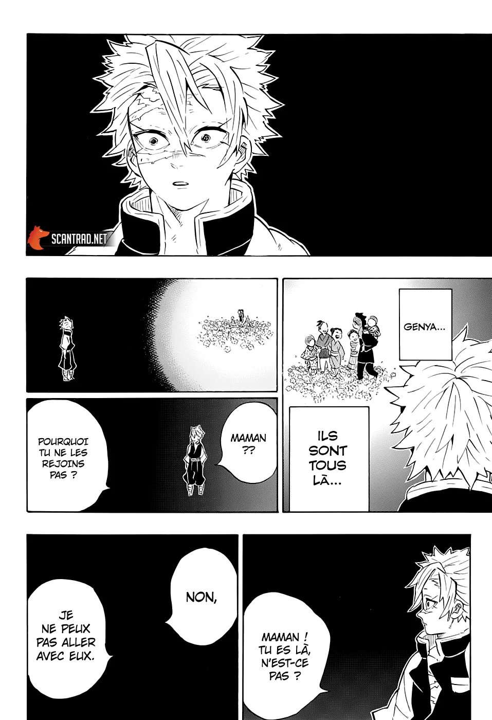 Read Kimetsu No Yaiba Scan Manga Online