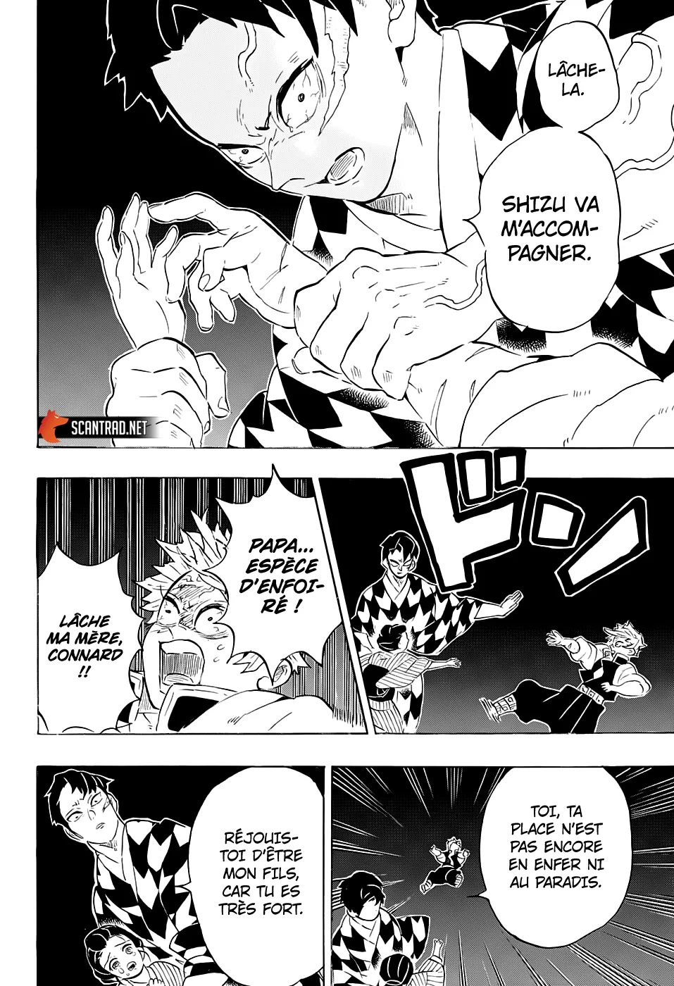 Read Kimetsu No Yaiba Scan Manga Online