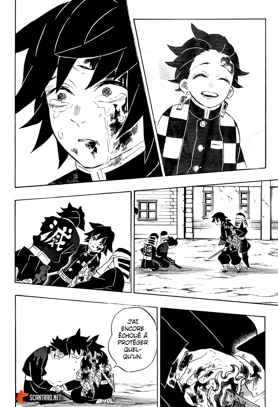 Read Kimetsu No Yaiba Scan Manga Online