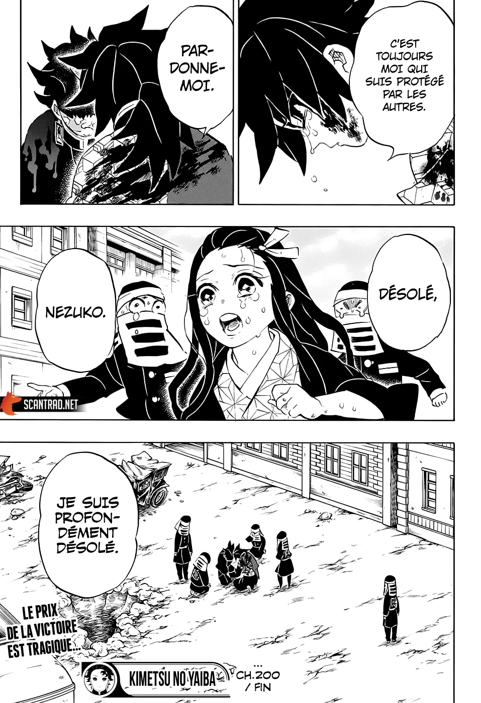 Read Kimetsu No Yaiba Scan Manga Online