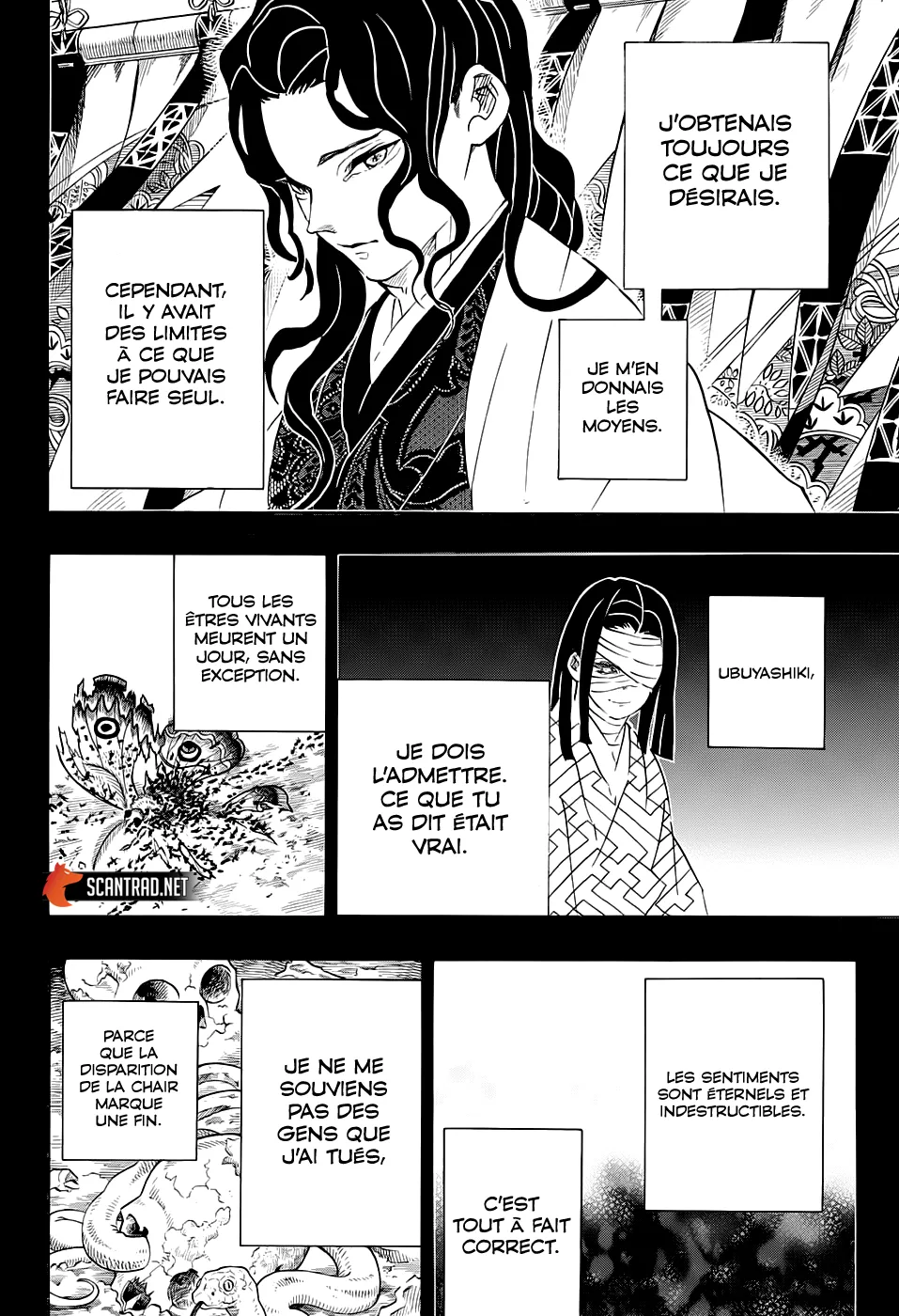 Read Kimetsu No Yaiba Scan Manga Online