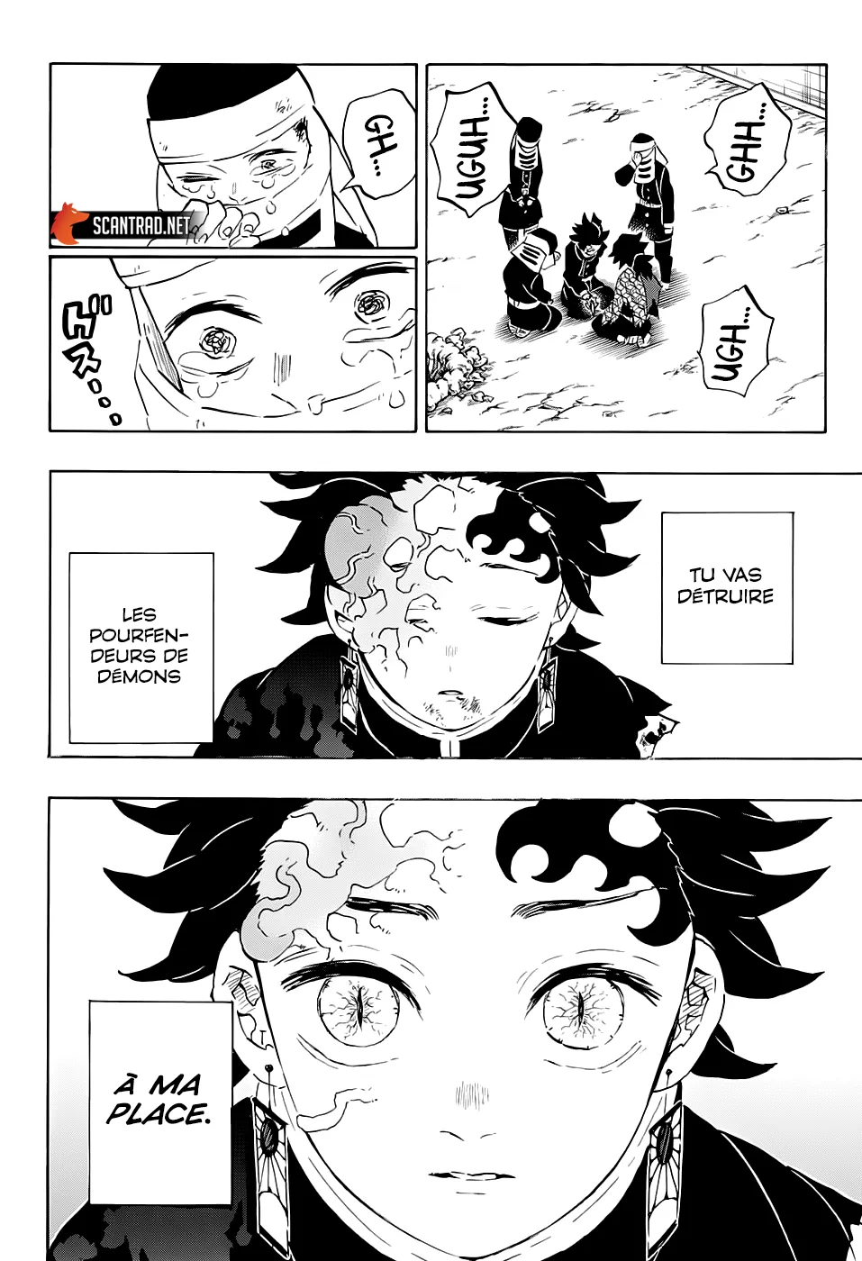Read Kimetsu No Yaiba Scan Manga Online