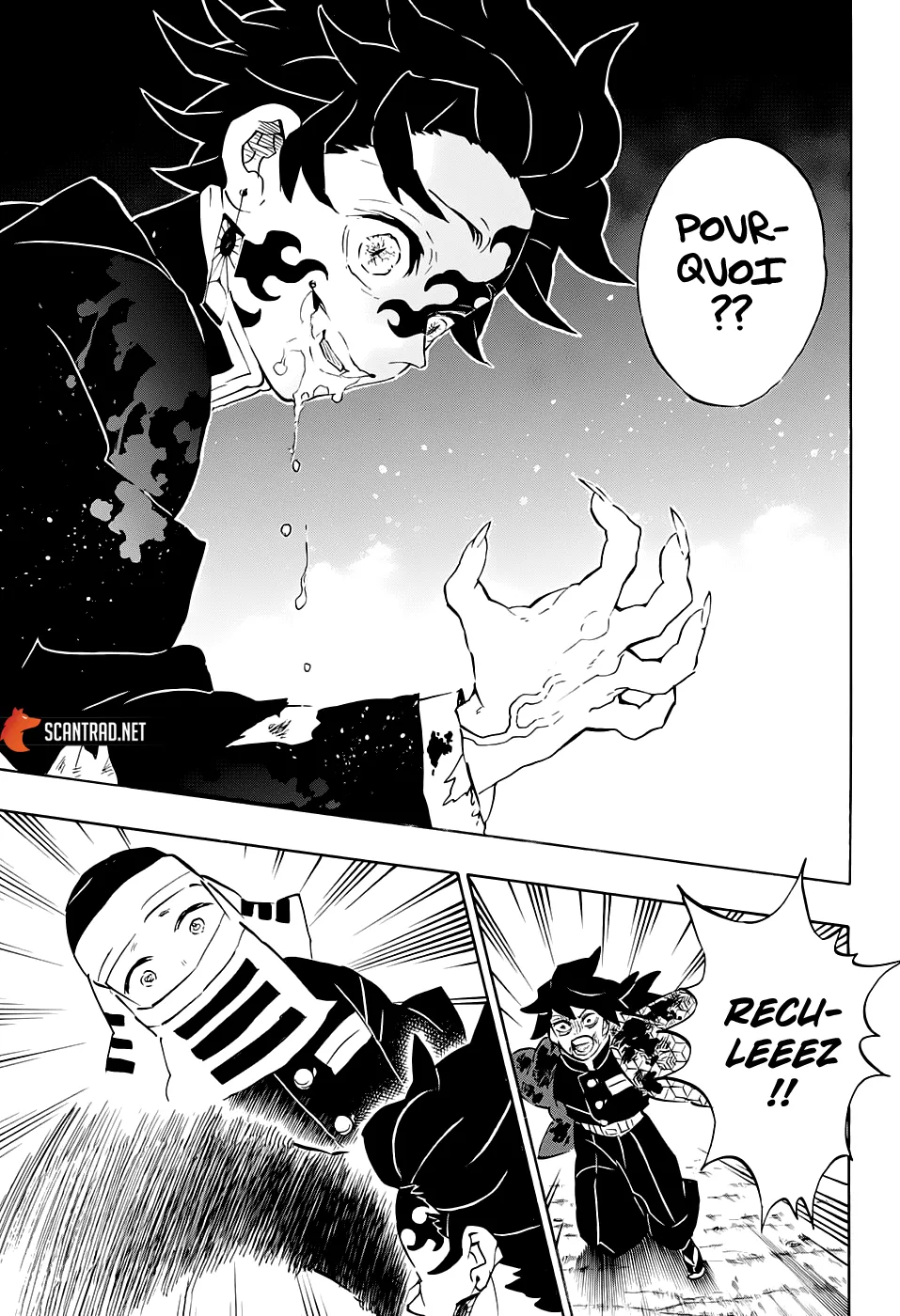 Read Kimetsu No Yaiba Scan Manga Online