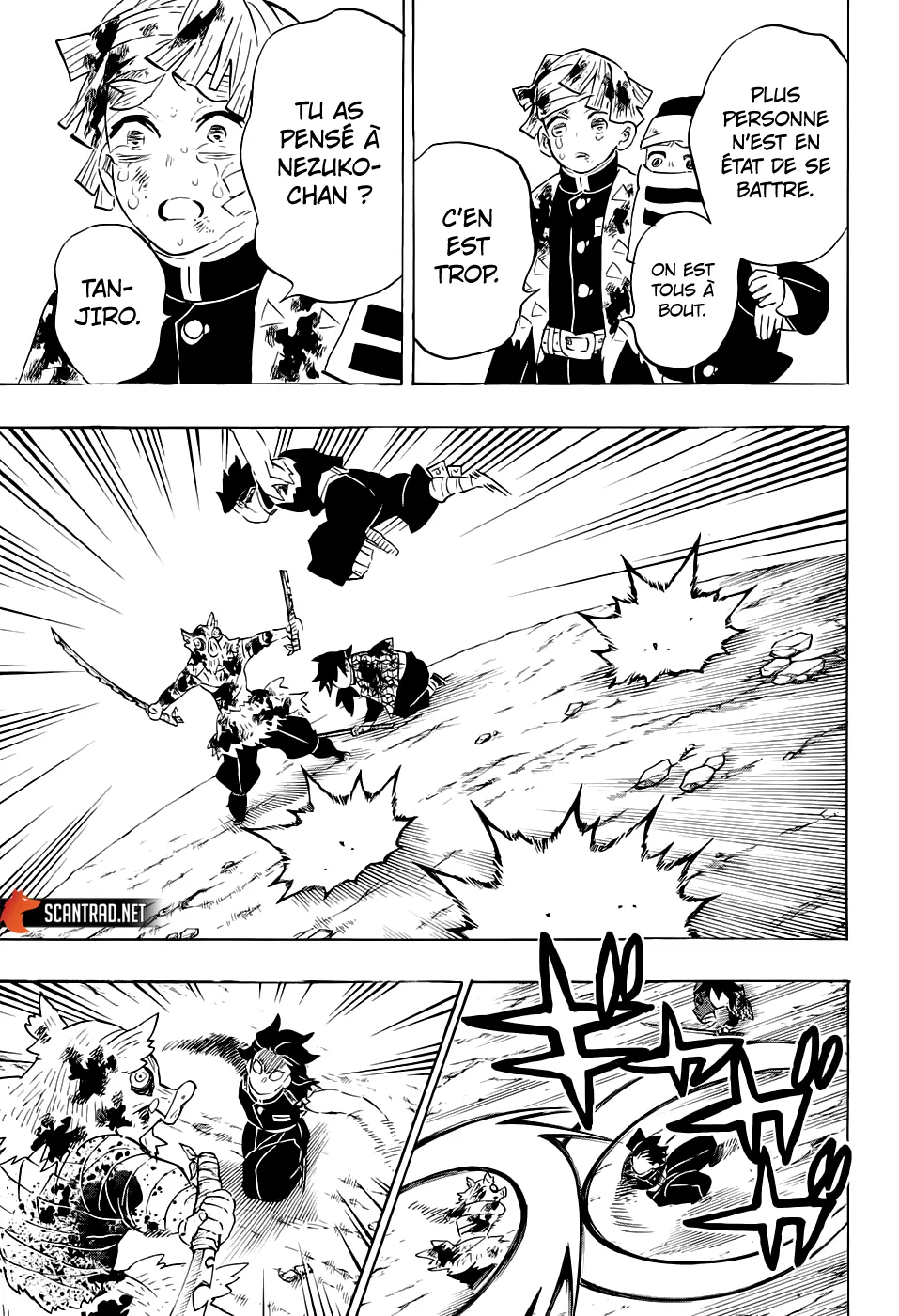 Read Kimetsu No Yaiba Scan Manga Online