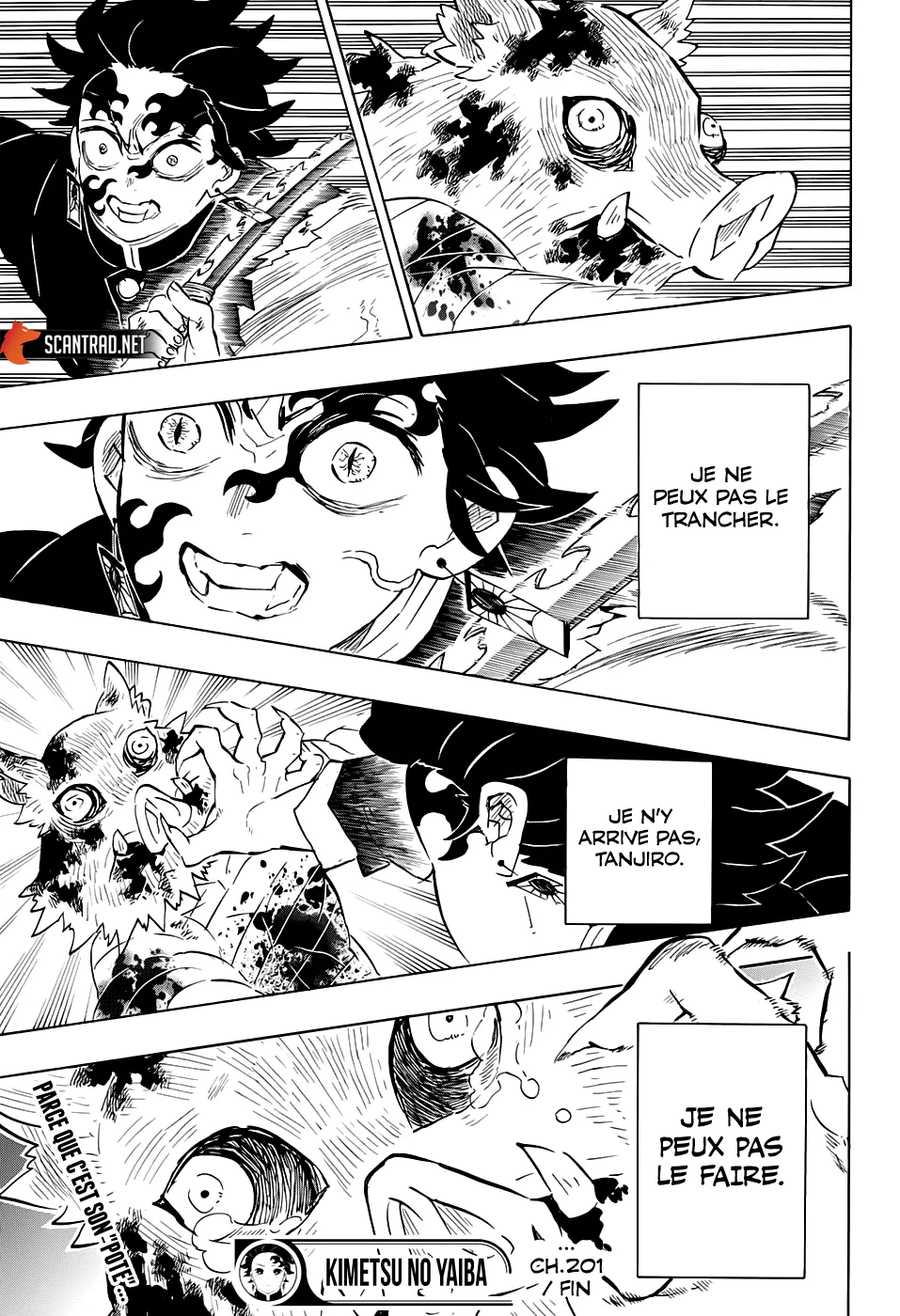 Read Kimetsu No Yaiba Scan Manga Online