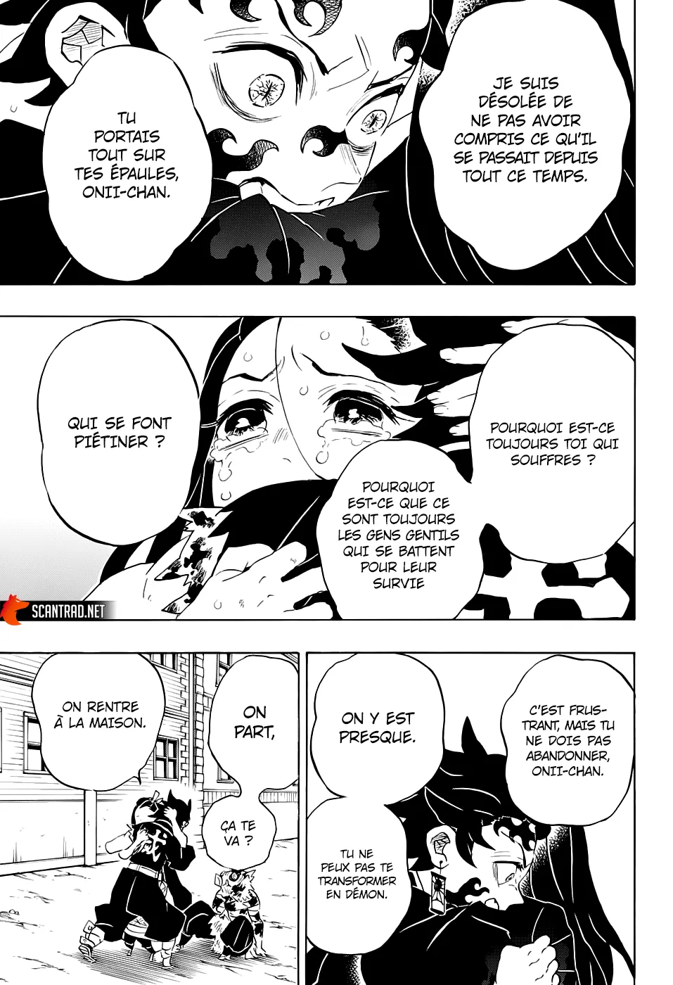 Read Kimetsu No Yaiba Scan Manga Online