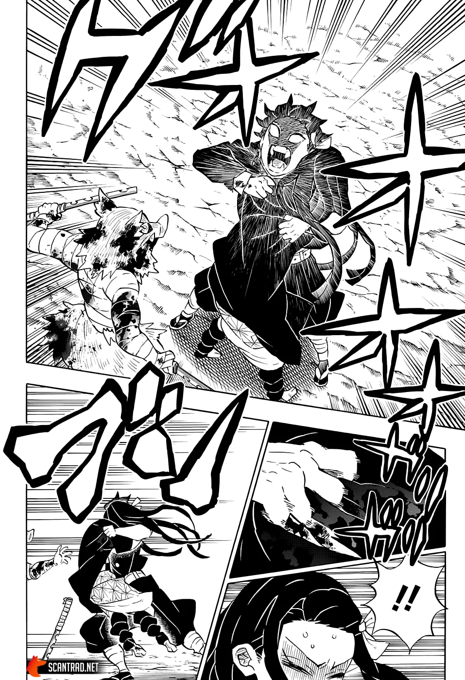 Read Kimetsu No Yaiba Scan Manga Online