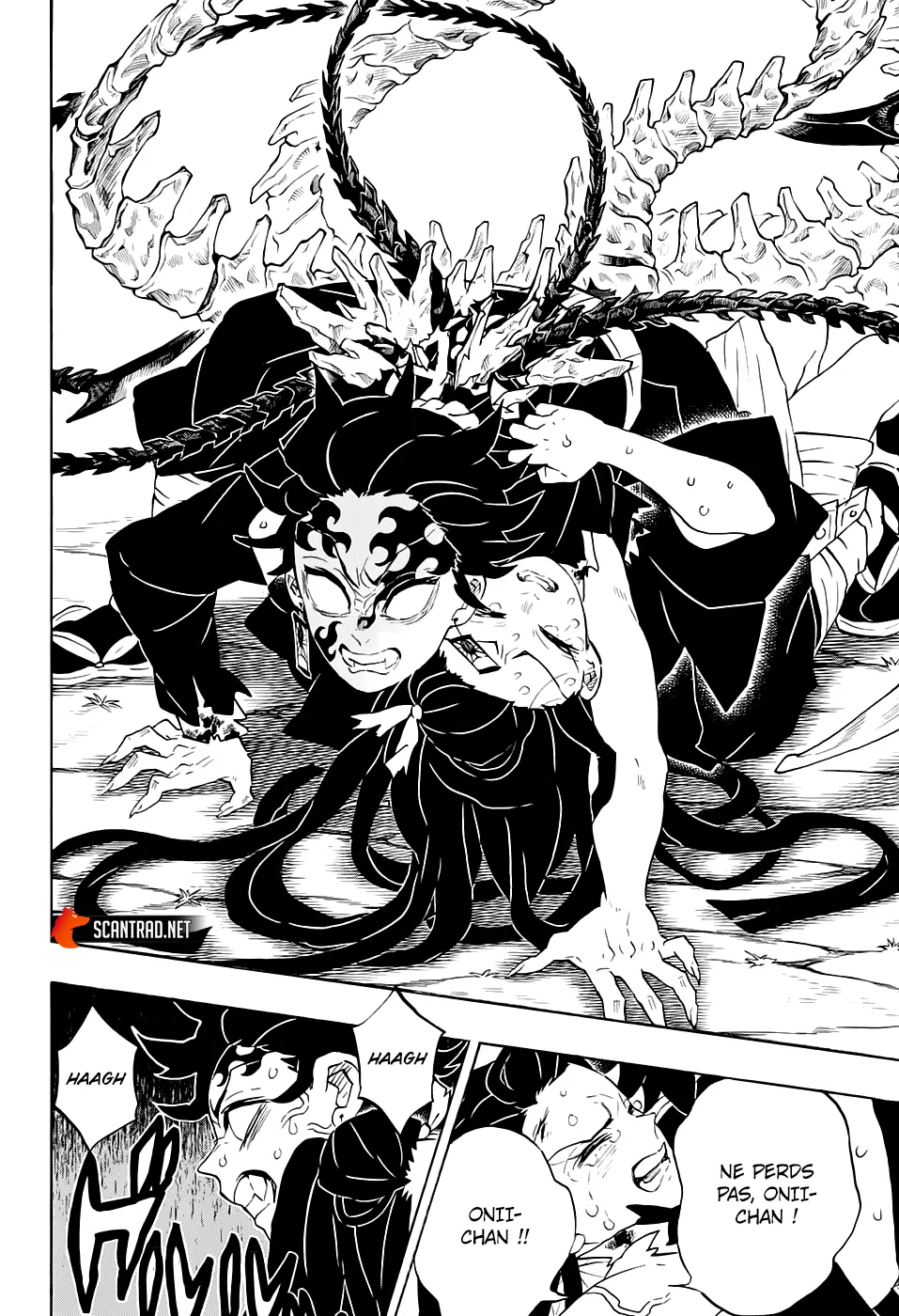 Read Kimetsu No Yaiba Scan Manga Online