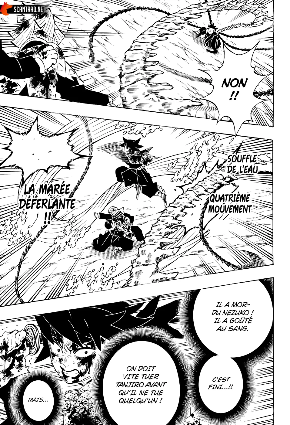 Read Kimetsu No Yaiba Scan Manga Online