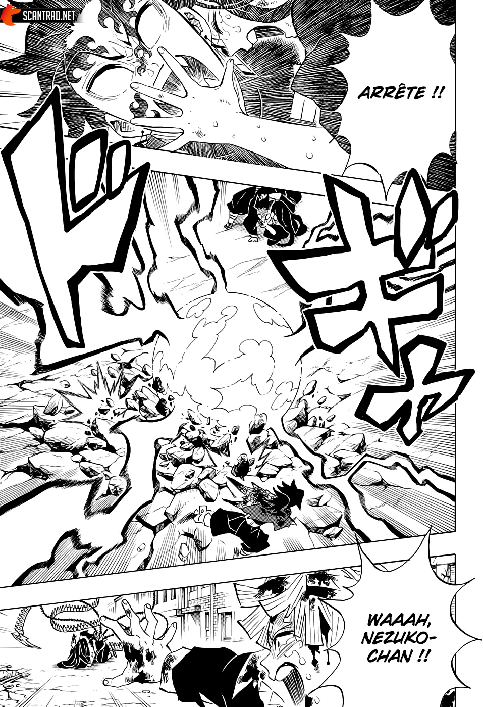 Read Kimetsu No Yaiba Scan Manga Online