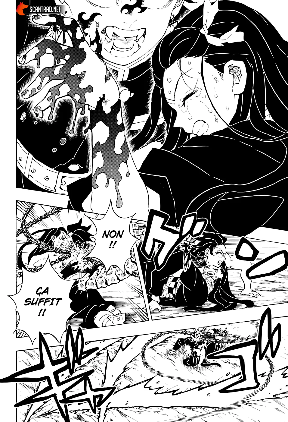 Read Kimetsu No Yaiba Scan Manga Online