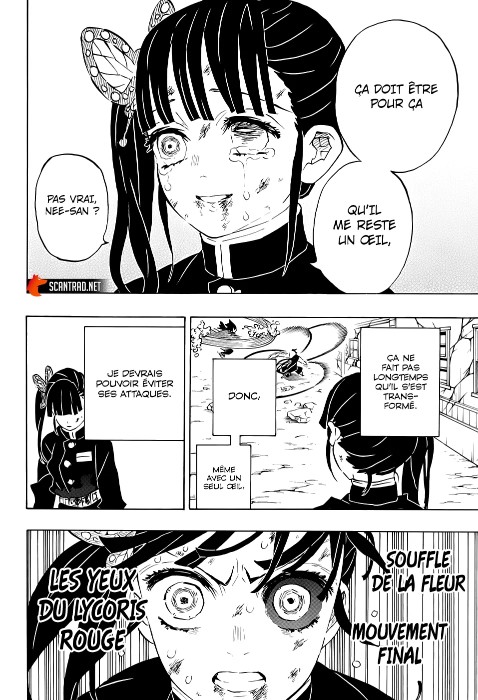 Read Kimetsu No Yaiba Scan Manga Online