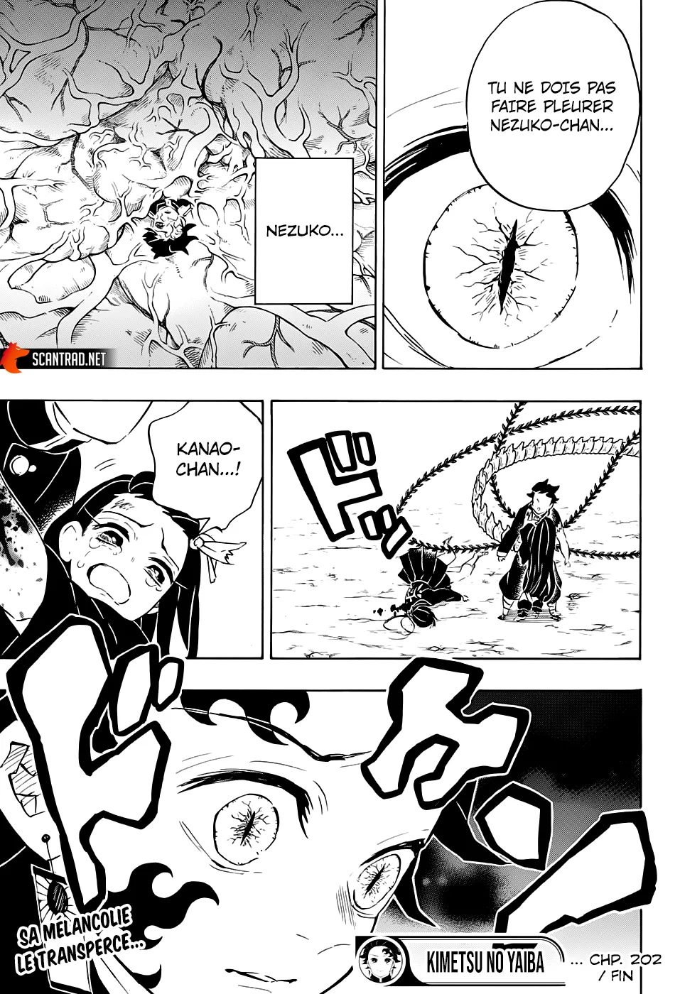 Read Kimetsu No Yaiba Scan Manga Online